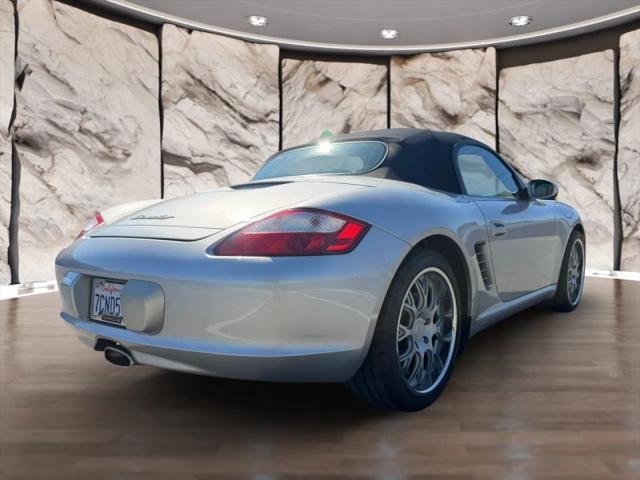 2008 Porsche Boxster Base