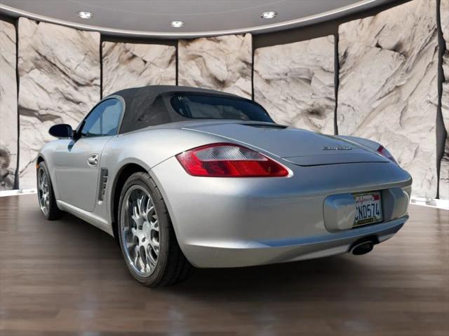 2008 Porsche Boxster Base