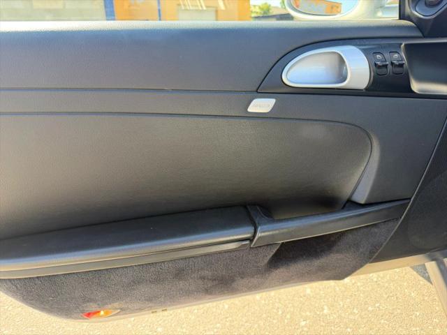 2008 Porsche Boxster Base