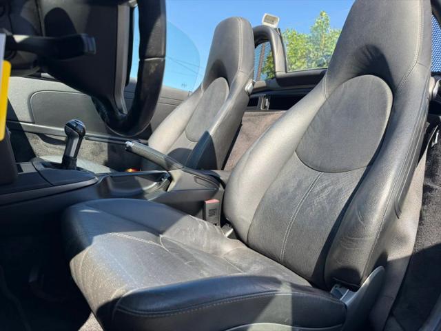 2008 Porsche Boxster Base