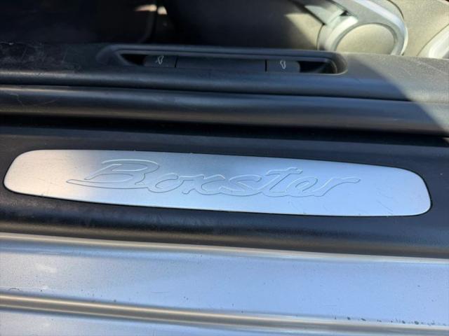 2008 Porsche Boxster Base