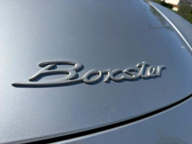 2008 Porsche Boxster Base