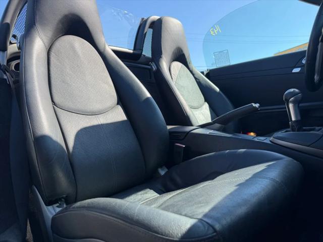 2008 Porsche Boxster Base