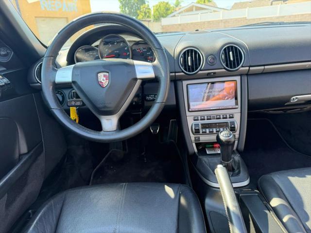 2008 Porsche Boxster Base
