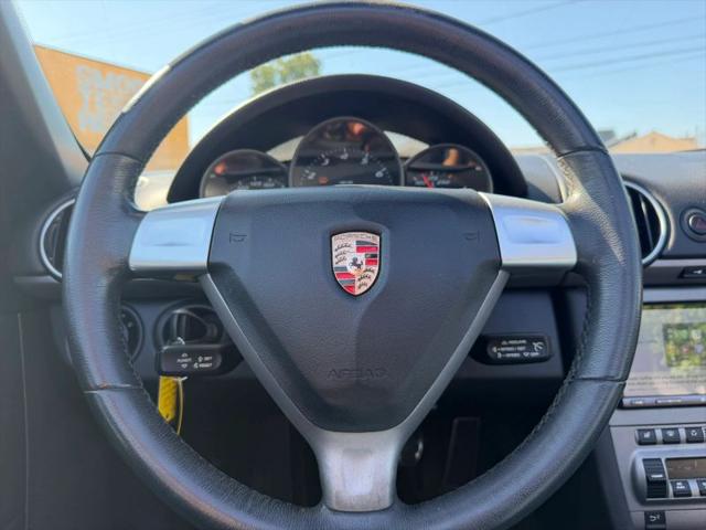2008 Porsche Boxster Base