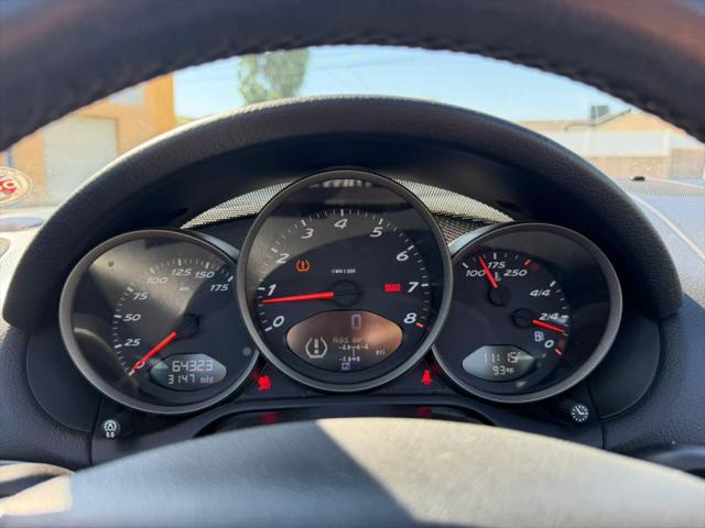 2008 Porsche Boxster Base