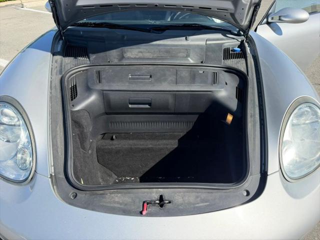 2008 Porsche Boxster Base