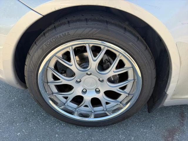 2008 Porsche Boxster Base