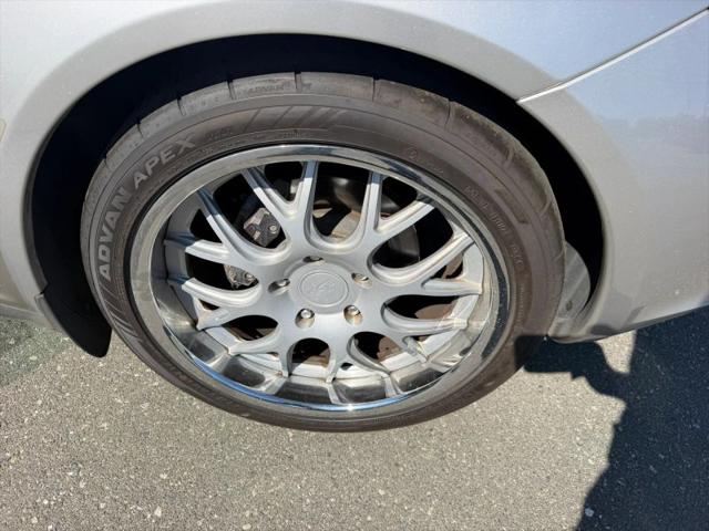 2008 Porsche Boxster Base