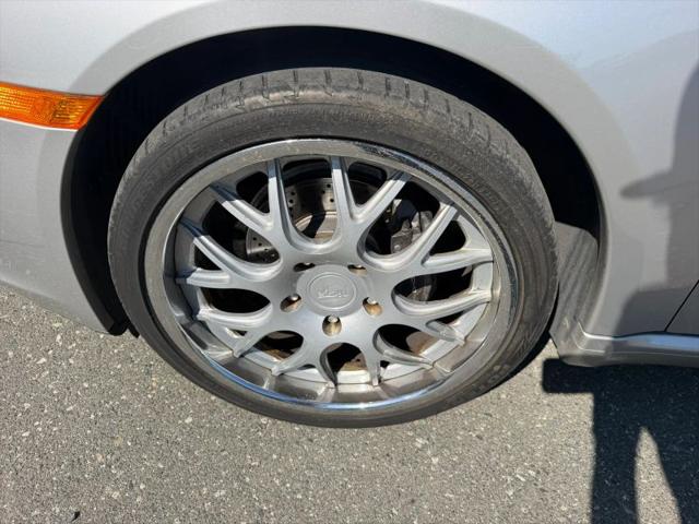 2008 Porsche Boxster Base