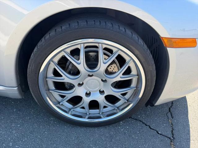 2008 Porsche Boxster Base