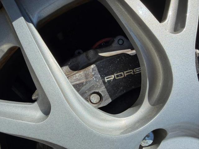 2008 Porsche Boxster Base