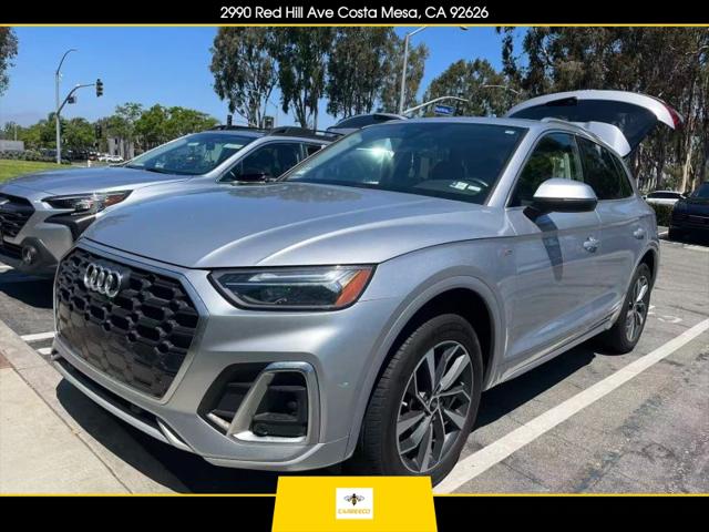 2023 Audi Q5 Premium Plus 45 TFSI S line quattro for sale in Costa Mesa, CA