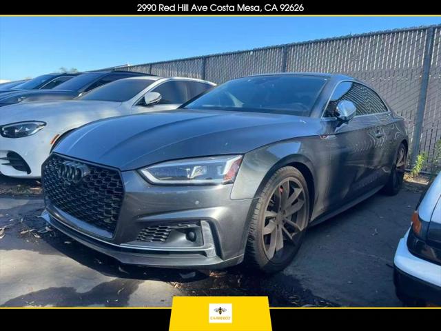 2018 Audi S5 3.0T Premium Plus for sale in Costa Mesa, CA