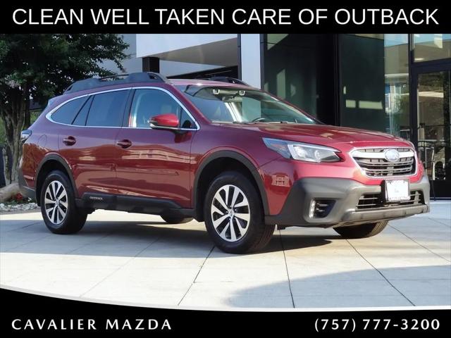2021 Subaru Outback Premium for sale in Chesapeake, VA