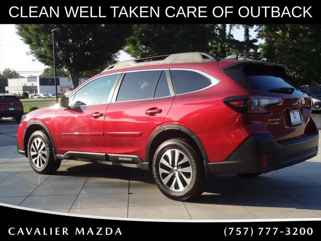 2021 Subaru Outback Premium