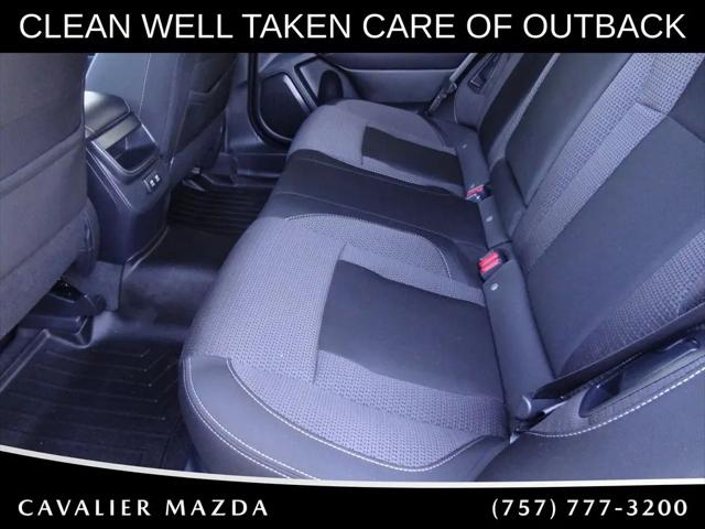 2021 Subaru Outback Premium