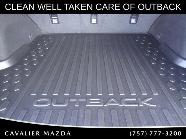 2021 Subaru Outback Premium