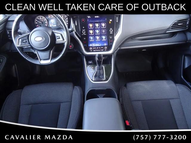 2021 Subaru Outback Premium