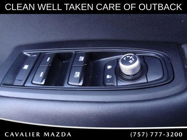 2021 Subaru Outback Premium