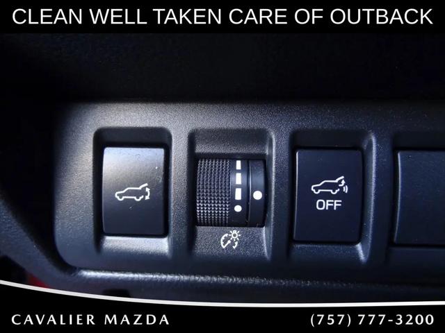2021 Subaru Outback Premium