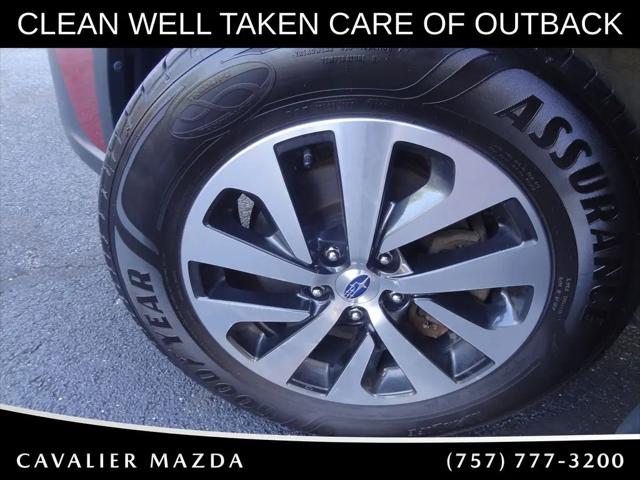 2021 Subaru Outback Premium