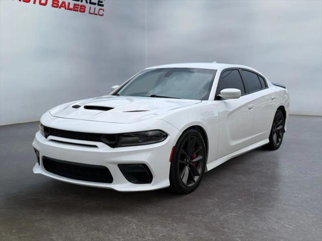 2021 Dodge Charger Scat Pack RWD for sale in Hollywood, FL
