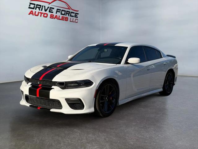 2021 Dodge Charger Scat Pack RWD for sale in Hollywood, FL