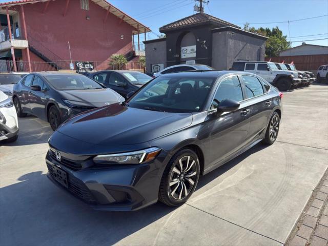 2024 Honda Civic EX for sale in Perris, CA