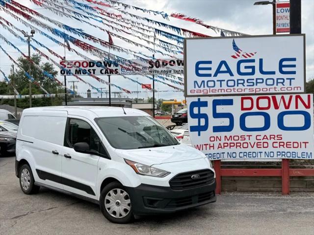 2020 Ford Transit Connect XL Cargo Van