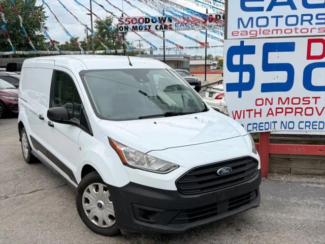 2020 Ford Transit Connect XL Cargo Van