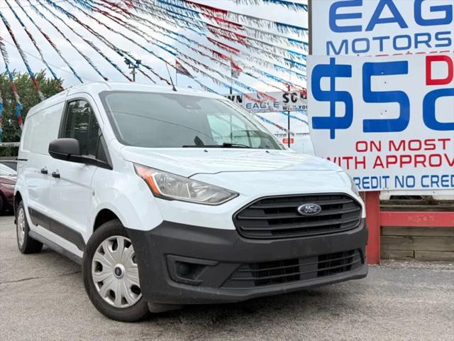 2020 Ford Transit Connect XL Cargo Van