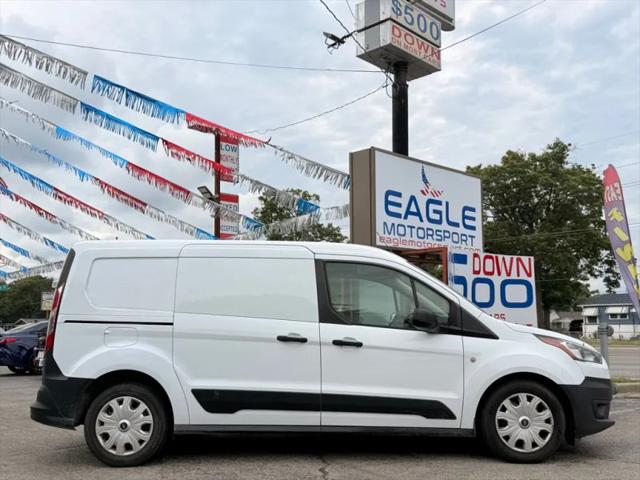 2020 Ford Transit Connect XL Cargo Van