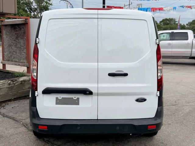 2020 Ford Transit Connect XL Cargo Van