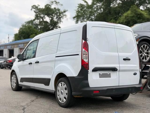 2020 Ford Transit Connect XL Cargo Van