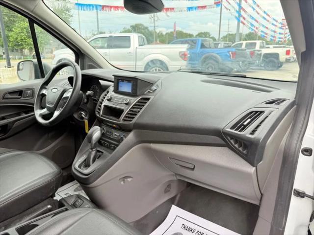 2020 Ford Transit Connect XL Cargo Van