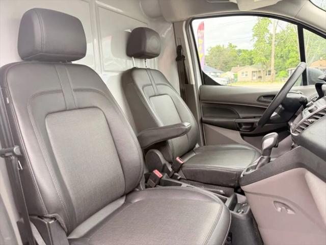 2020 Ford Transit Connect XL Cargo Van
