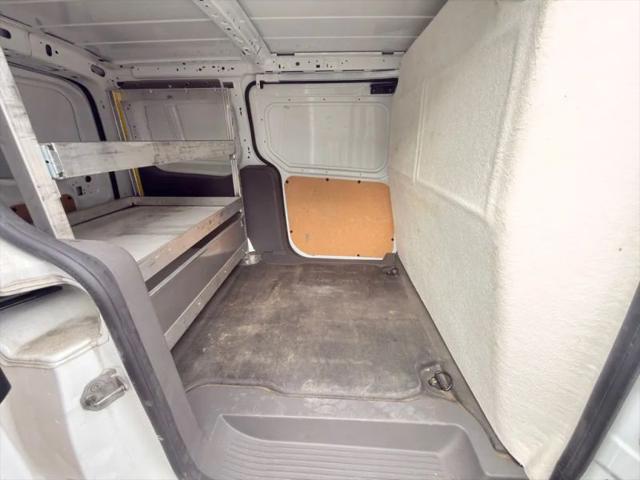 2020 Ford Transit Connect XL Cargo Van