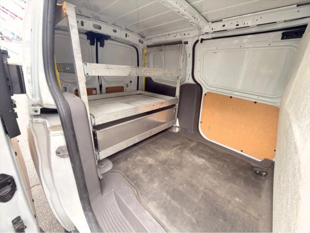 2020 Ford Transit Connect XL Cargo Van