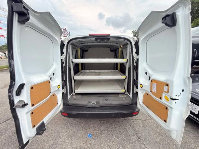 2020 Ford Transit Connect XL Cargo Van