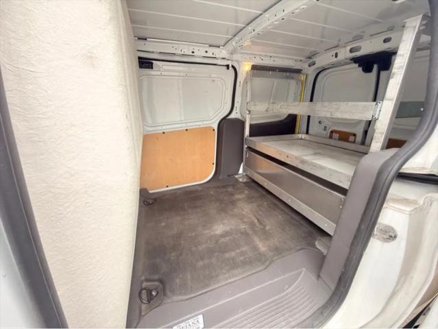 2020 Ford Transit Connect XL Cargo Van