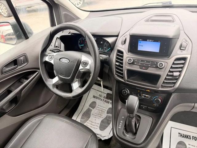 2020 Ford Transit Connect XL Cargo Van