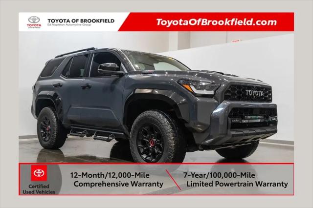 2025 Toyota 4Runner TRD Pro for sale in Brookfield, WI