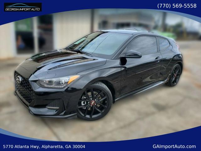 2020 Hyundai Veloster Turbo R-Spec for sale in Alpharetta, GA