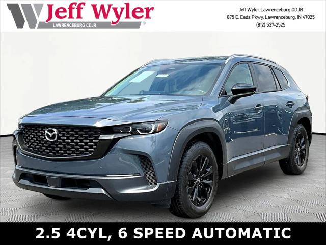 2025 Mazda CX-50 2.5 S Preferred Package for sale in Lawrenceburg, IN