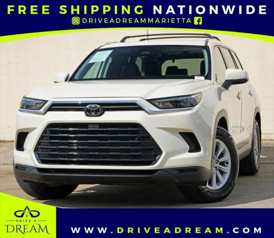 2024 Toyota Grand Highlander XLE for sale in Marietta, GA