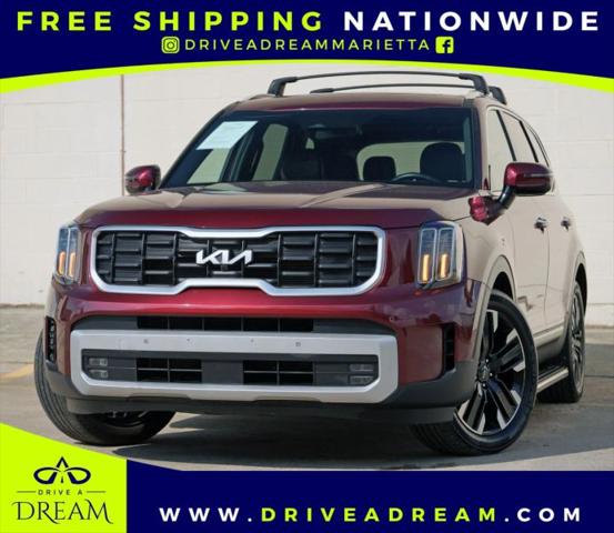 2024 Kia Telluride SX for sale in Marietta, GA