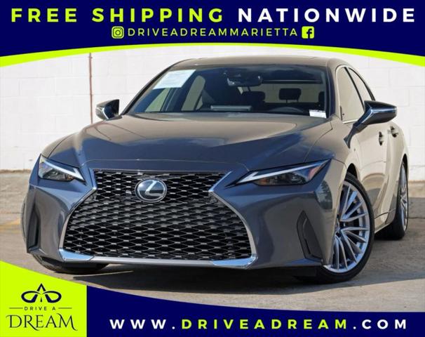 2023 Lexus IS 300 300 for sale in Marietta, GA