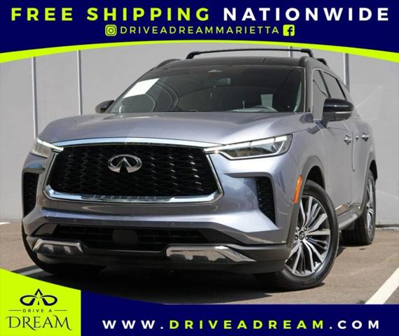 2022 INFINITI QX60 AUTOGRAPH for sale in Marietta, GA