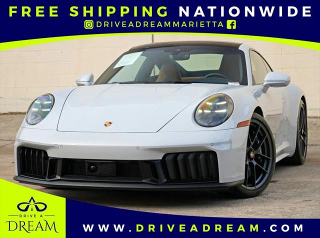 2025 Porsche 911 Carrera GTS for sale in Marietta, GA